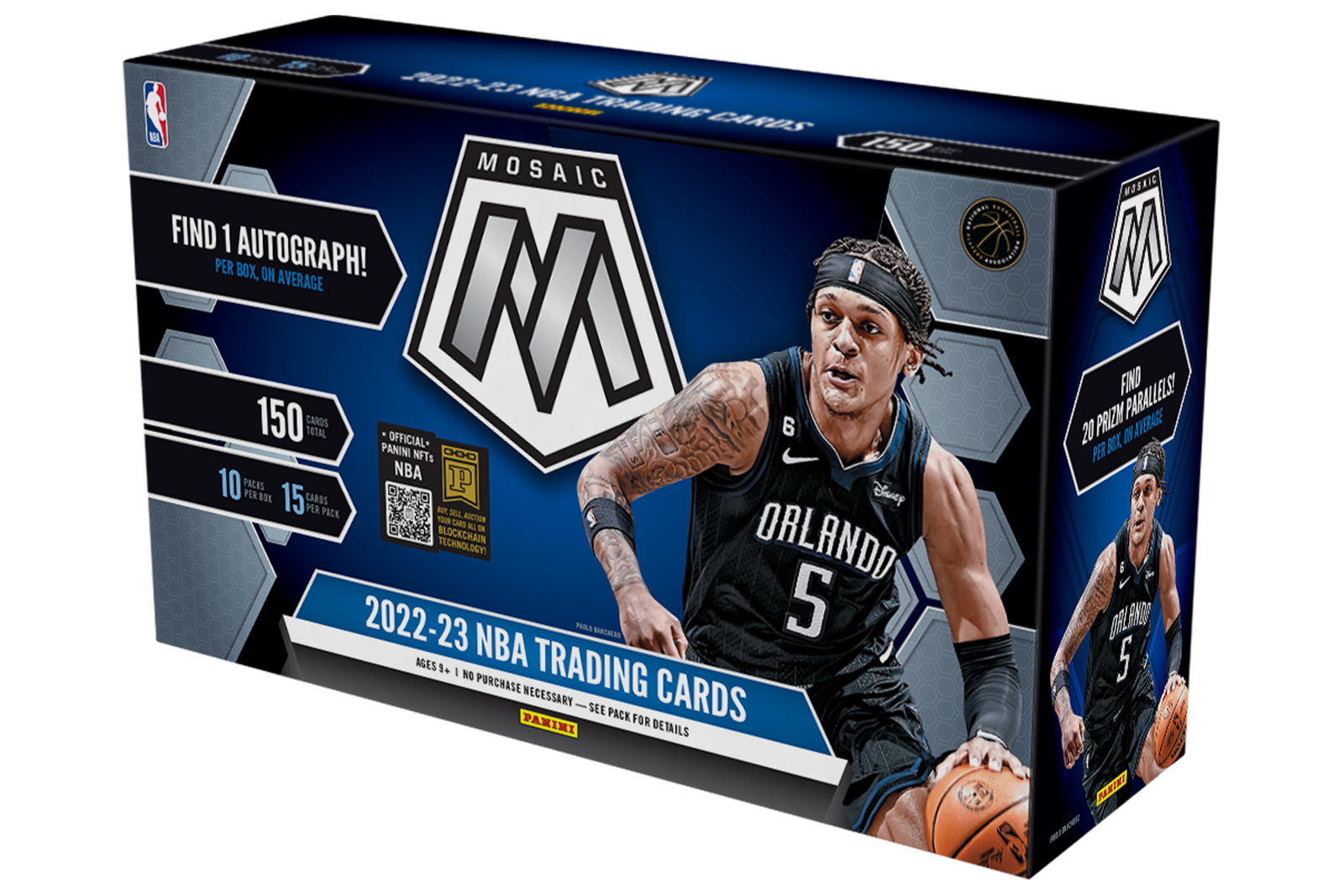 2023 Panini Mosaic Basketball