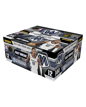 2025 Mosaic Basketball Fast Break