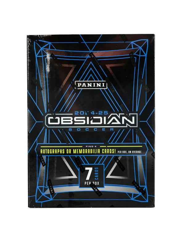2025 Panini Obsidian Soccer