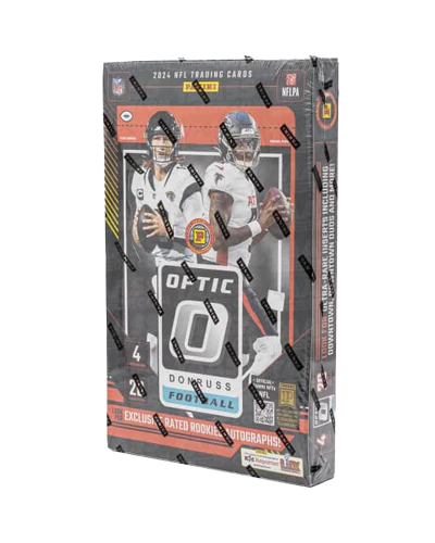 2024 Panini Donruss Optics Football Hobby International LIMIT 2