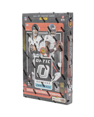 2024/2025 Panini Donruss Optics Football Hobby International LIMIT 2