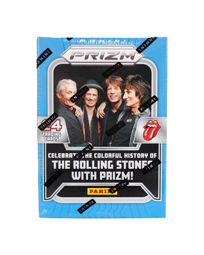 2024 Panini Prism Rolling Stones Blaster