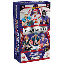 2024 Panini Rookies and Stars Football