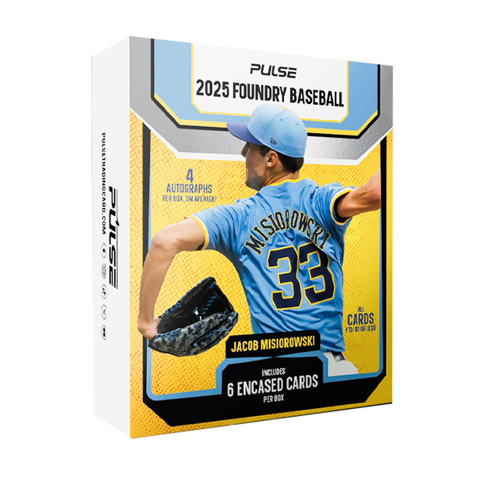 2025 Pulse Foundry Baseball