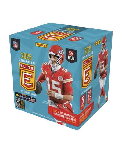 2025 Panini Donruss Elite Football