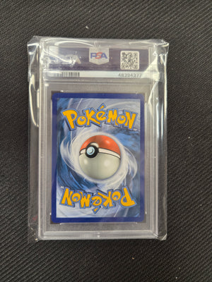 PSA 10 tapu fini GX sun and moon #sv92 (Cabinet)