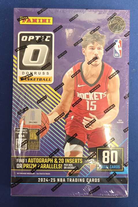 24/25 Panini Donruss Optic Basketball