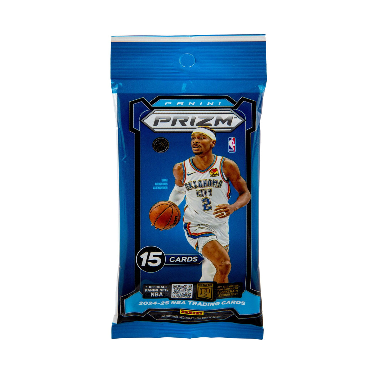 2025 Panini Basketball Prizm Fat Pack