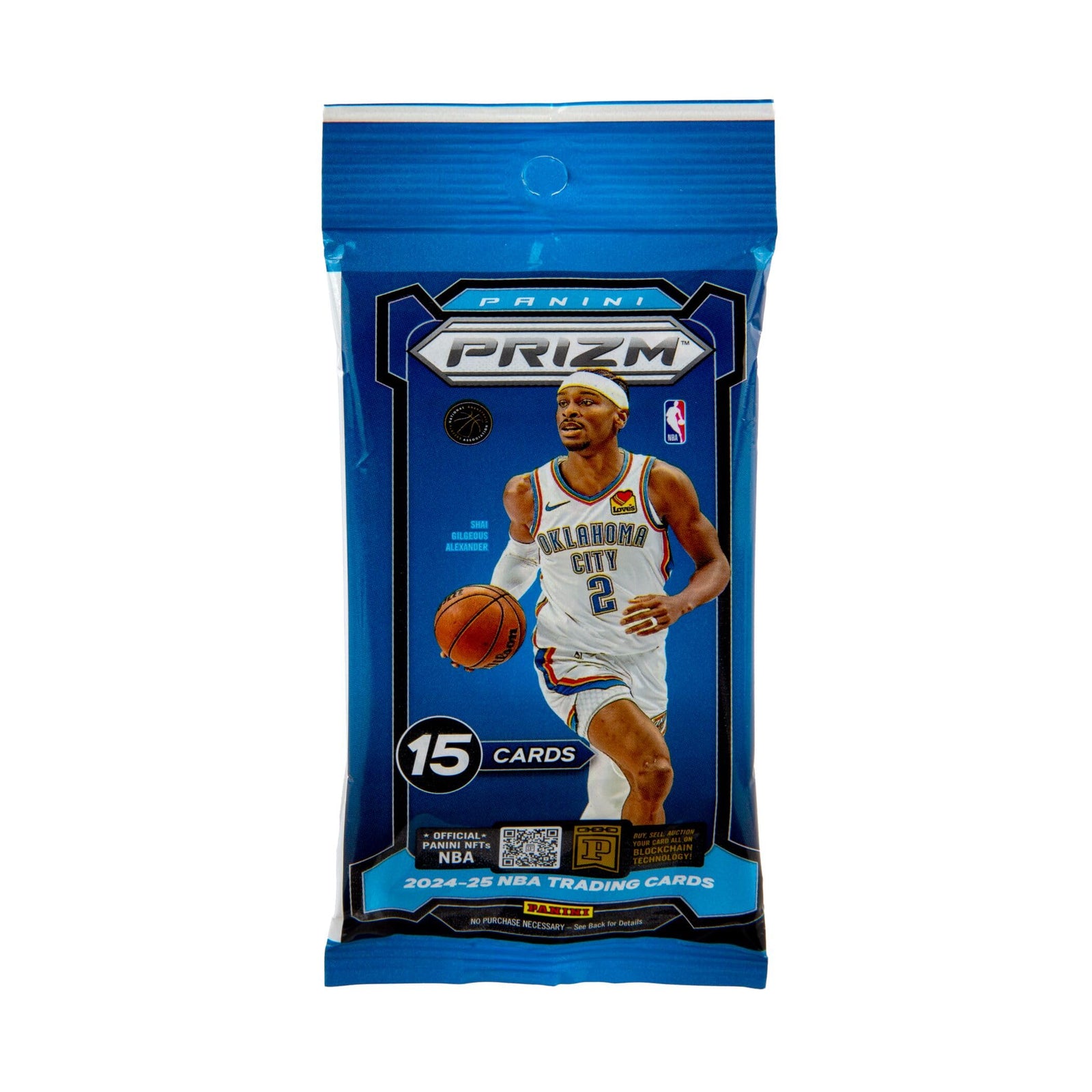 2025 Panini Basketball Prizm Fat Pack