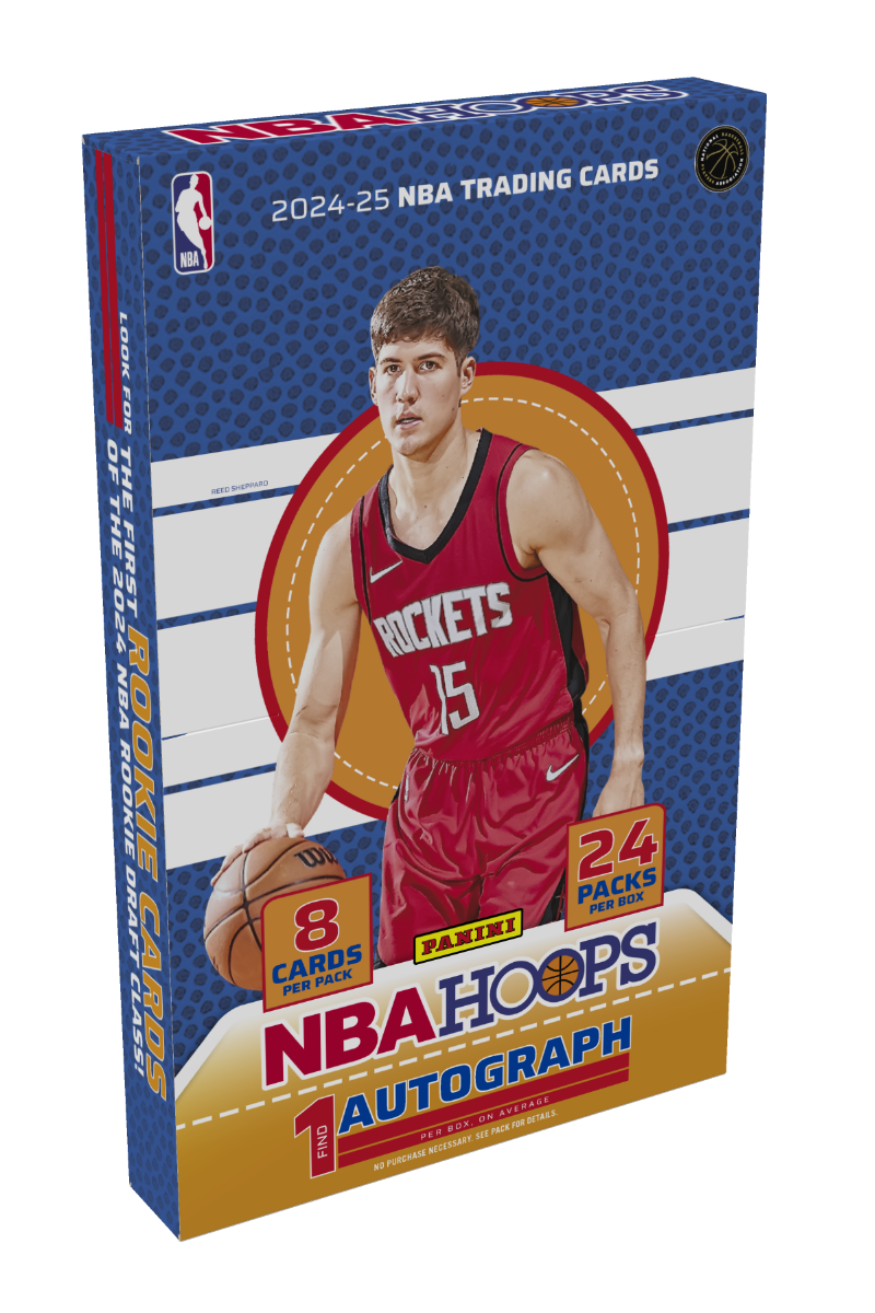 2024/25 Panini Hoops Basketball