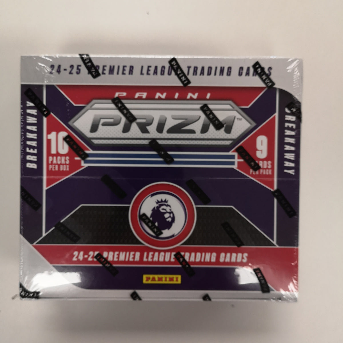 2025 Panini Prizm English Premier Soccer Breakway
