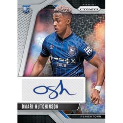 2025 Panini Prizm English Premiere Soccer Choice