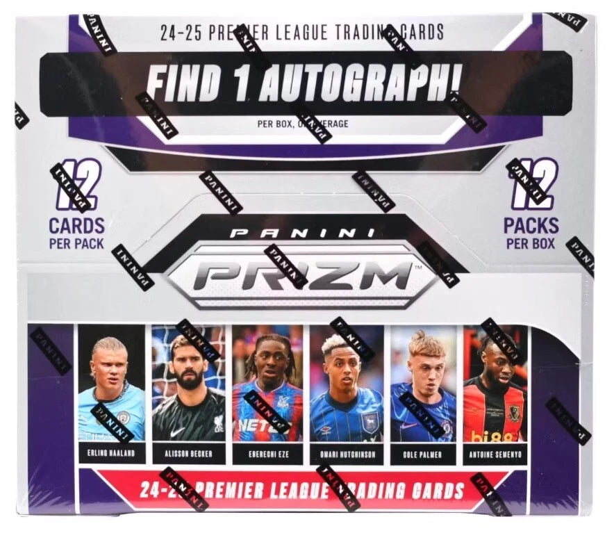 2025 Panini Prizm English Premiere Soccer