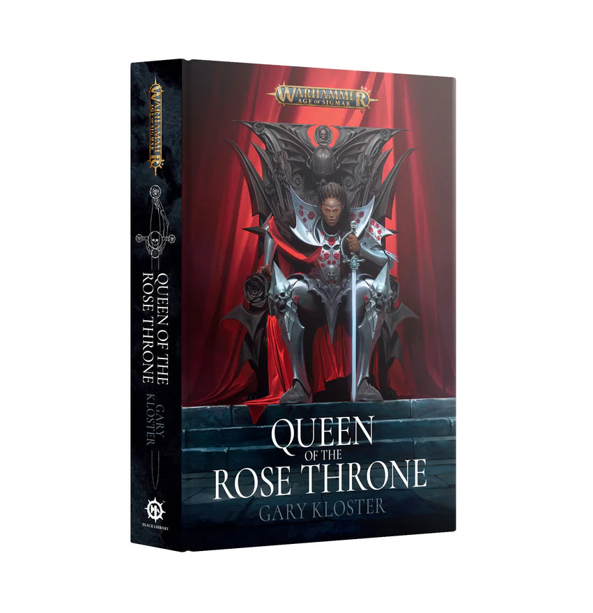 Warhammer: Age of Sigmar: Queen of The Rose Throne (HC)