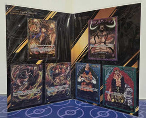 One Piece Card Game Premium Leader Collection Limit 2