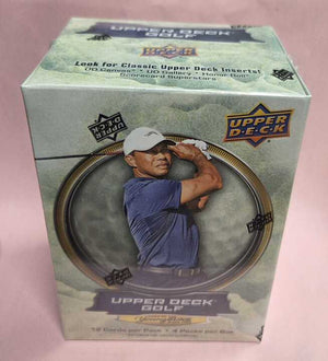 25 Upper Deck Golf Blaster