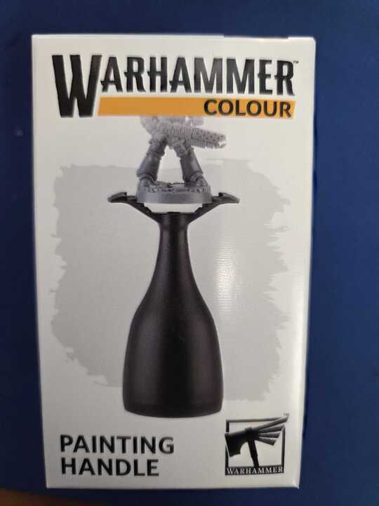 Citadel or Warhammer Painting Handle (MK3)