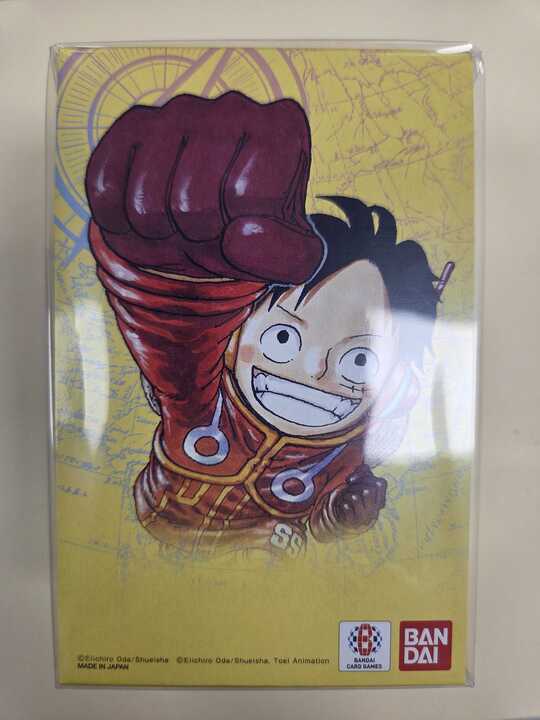 One Piece CG DP04 Double Pack Set Vol 4 LIM 2