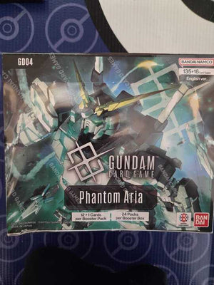 Gundam CG GD-04 Phantom Aria Booster