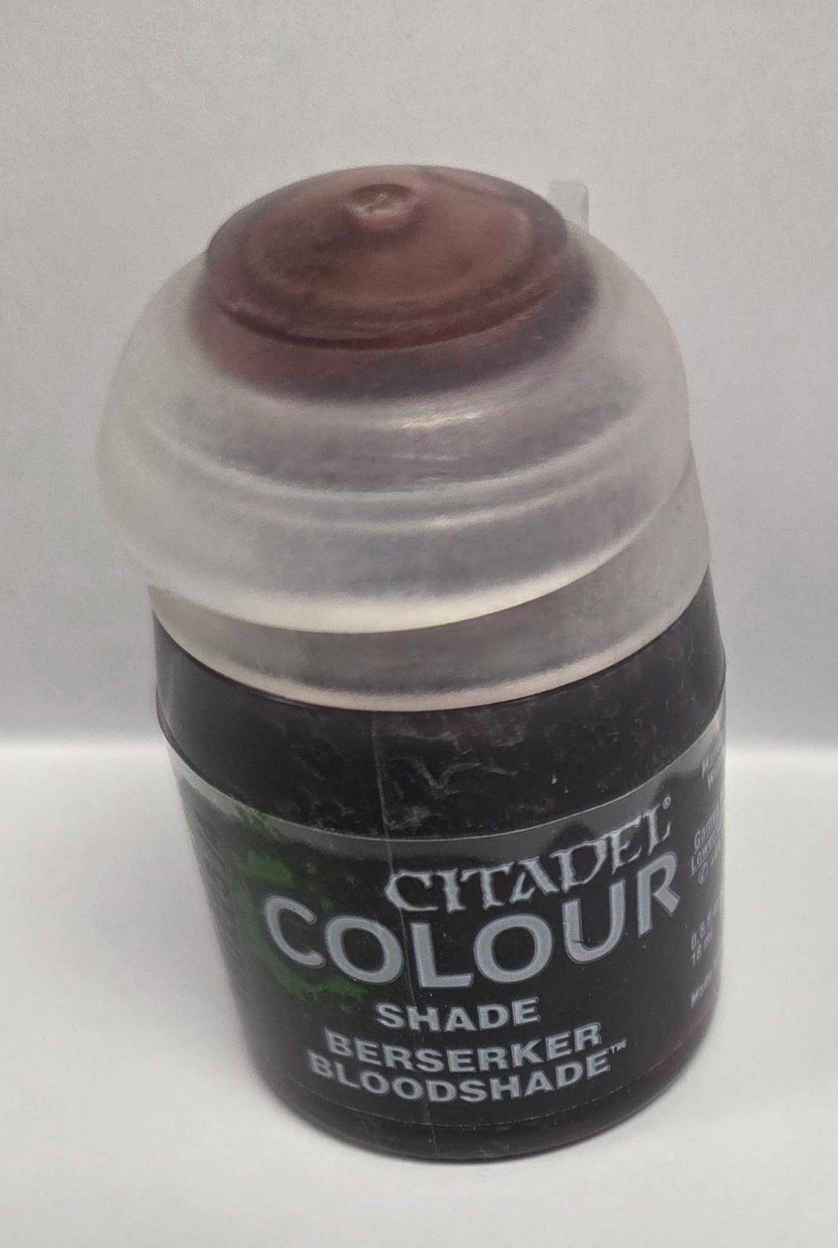 Citadel Shade Berserker Bloodshade 18ml
