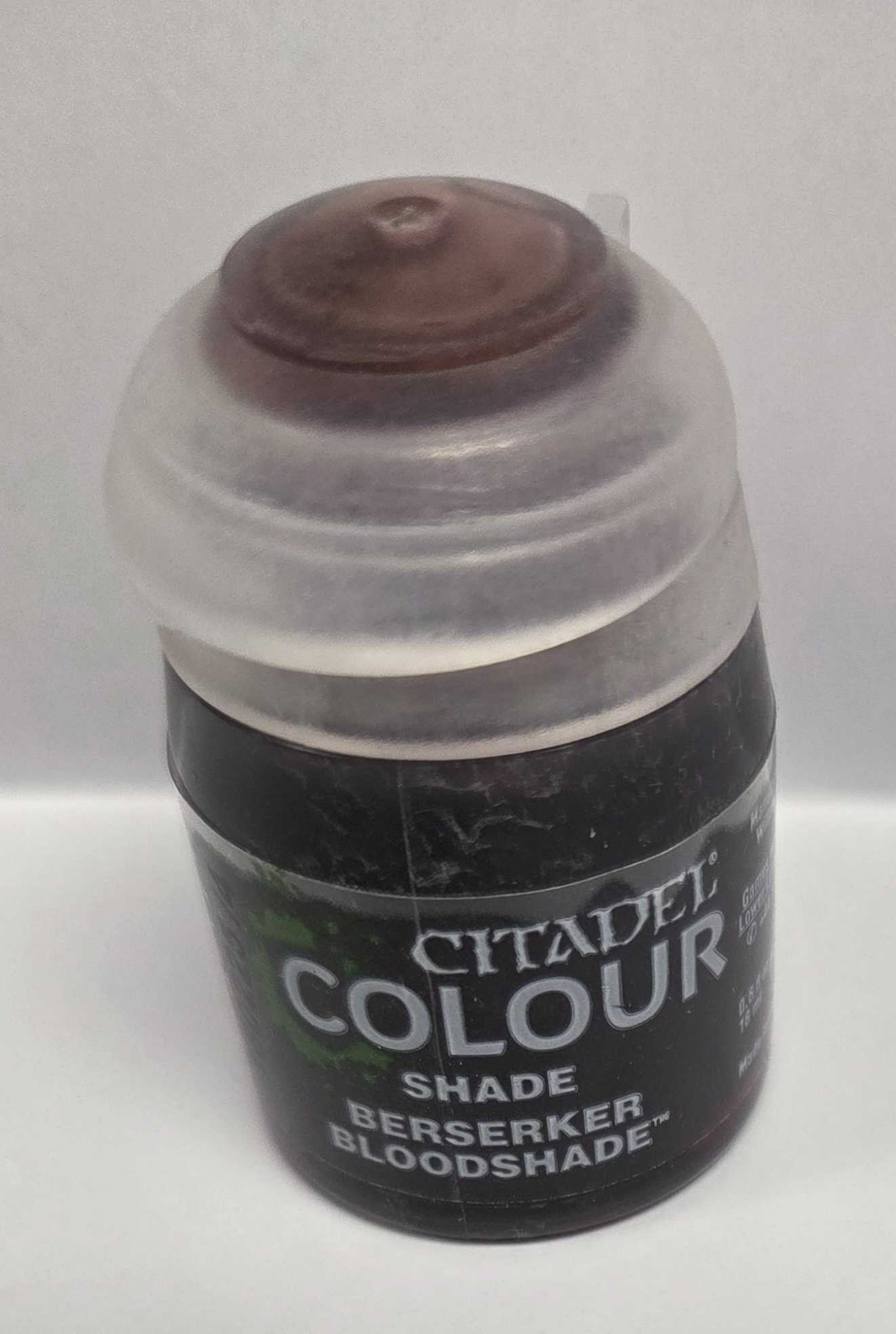 Citadel Shade Berserker Bloodshade 18ml