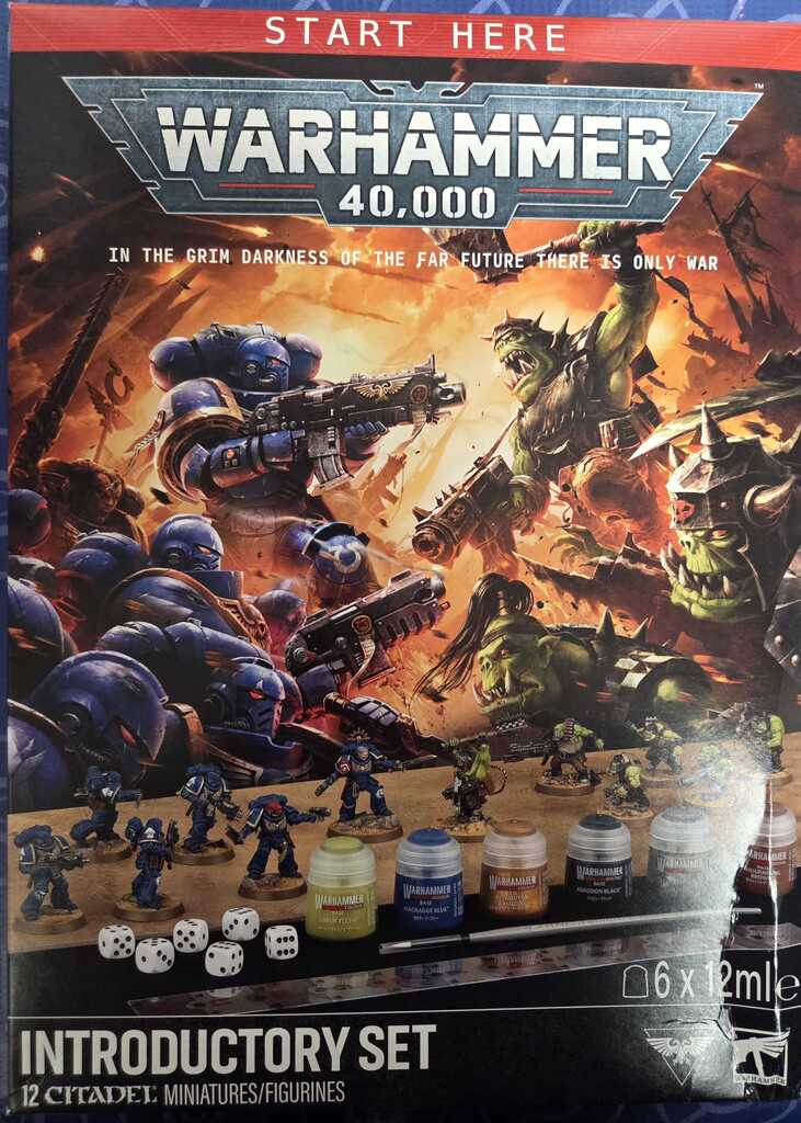 Warhammer 40,000: Introductory Set