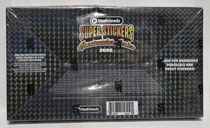 2026 Vee Friends Super Stickers Spectacular Series