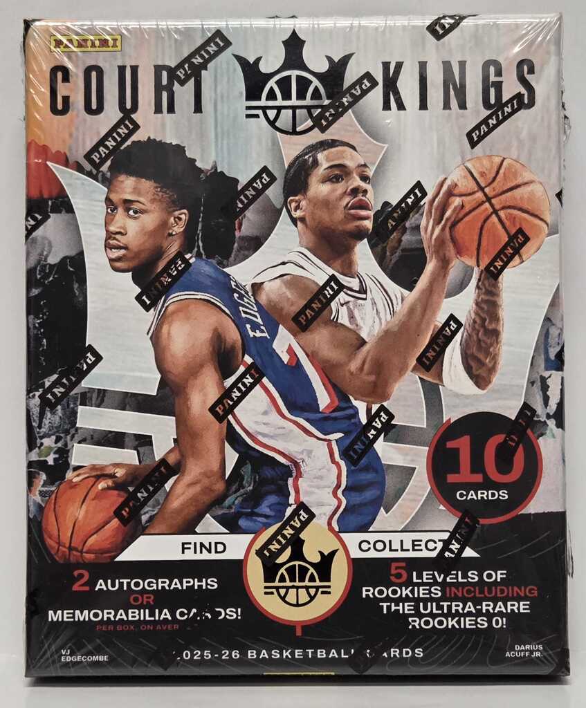 2026 Panini Court Kings Basketball
