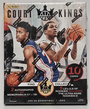 2026 Panini Court Kings Basketball