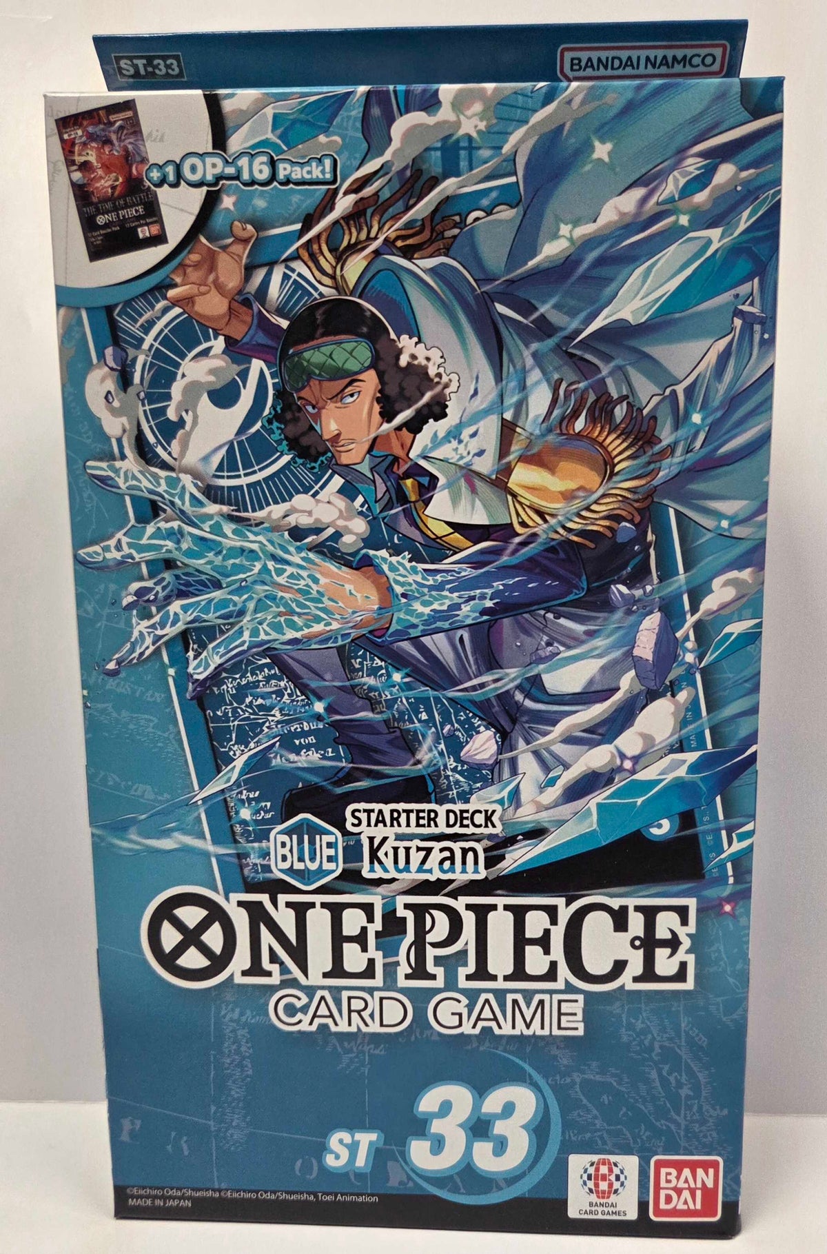 One Piece CG ST33 Starter Deck Limit 1
