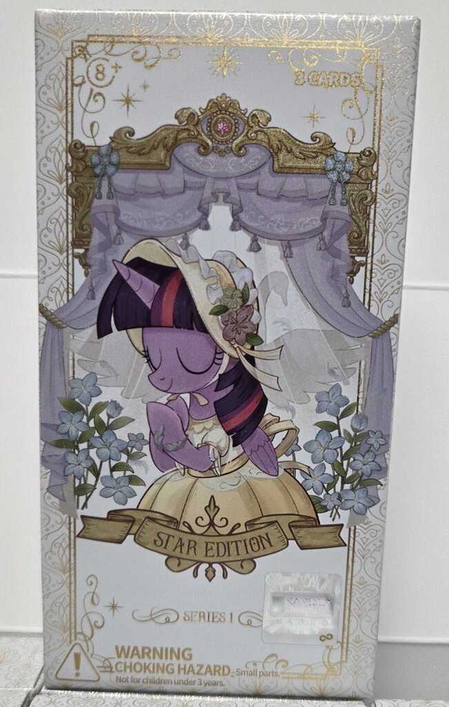 Kayou MLP My Little Pony Friendship is Magic- Star Edition S1