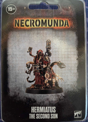 Warhammer Necromunda: Hermiatus The Second Son