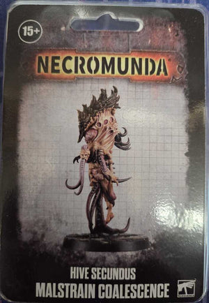 Warhammer Necromunda: Hive Secundus: Malstrain Coalescence