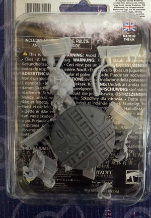 Warhammer Necromunda: Hive Secundus: Malstrain Coalescence