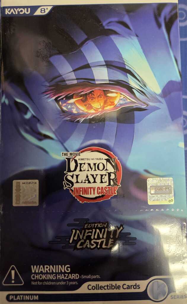 Demon Slayer: Kimetsu no Yaiba - Castle Edition