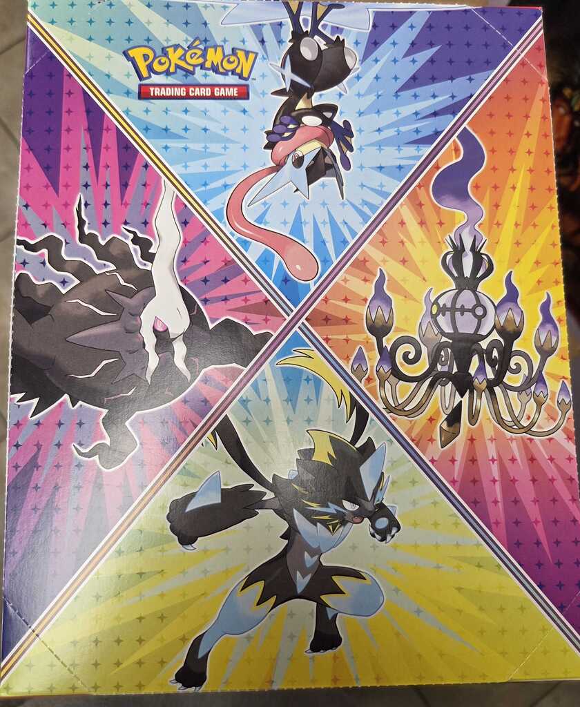 Pokémon 2026 Mini Albums Q4 (Inner Case) lim 1