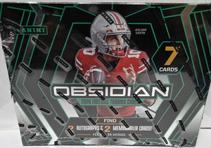 2026 Panini Obsidian Football