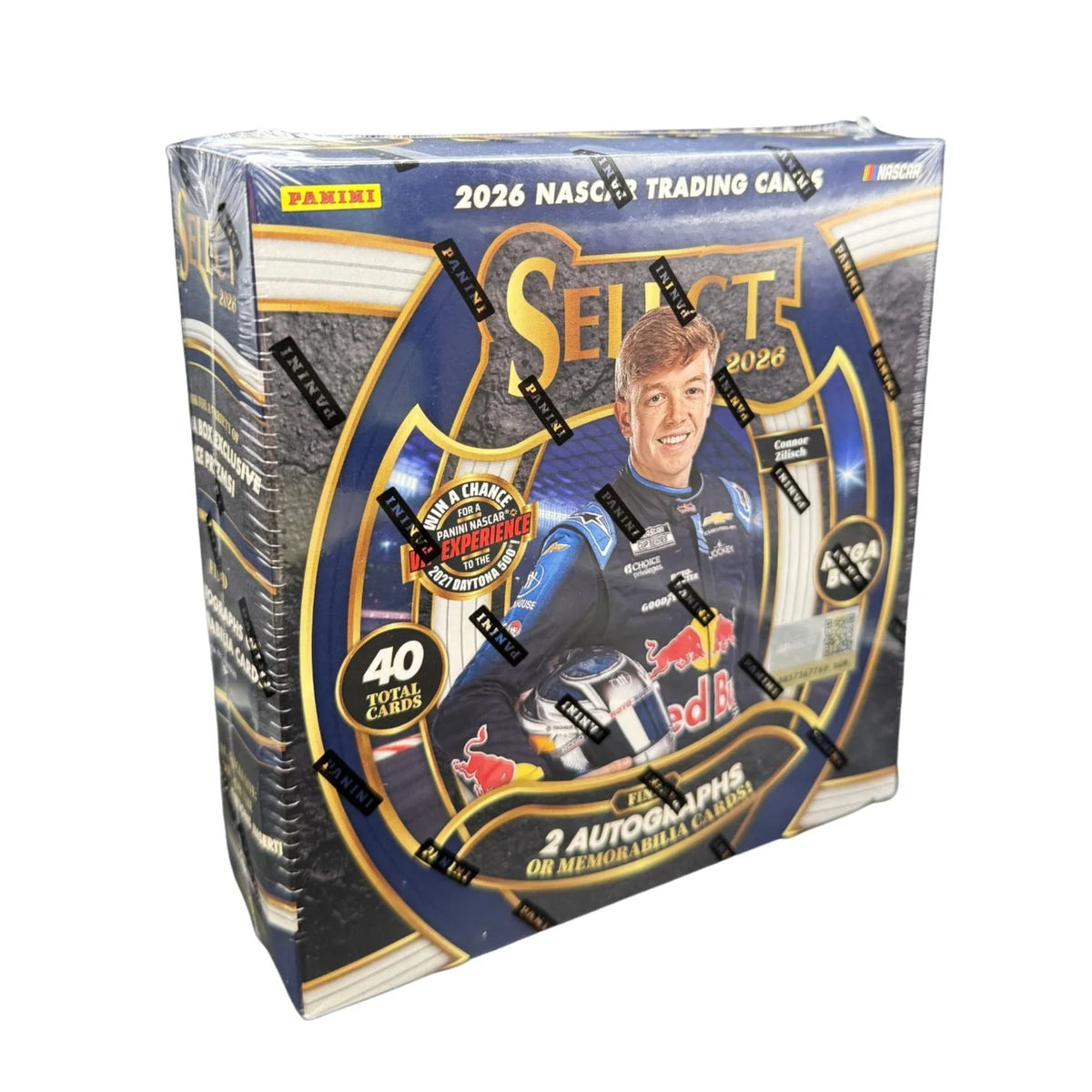 2026 Panini Racing Select Mega Box