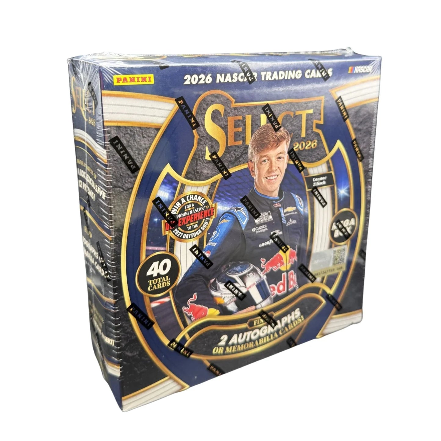 2026 Panini Racing Select Mega Box