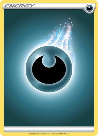 Darkness Energy Common Reverse Holofoil