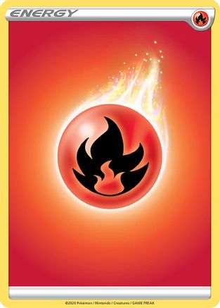 Fire Energy Common