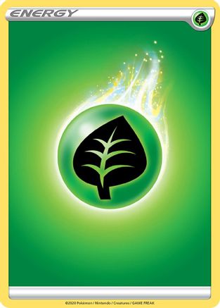 Grass Energy Common