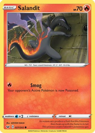 Salandit (27)/202 Common