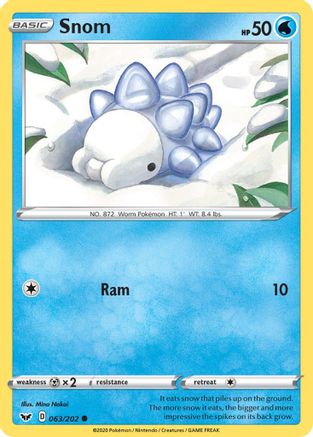 Snom (63)/202 Common