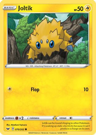 Joltik (70)/202 Common