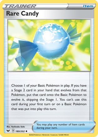 Rare Candy (180)/202 Uncommon
