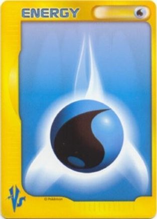 Water Energy (JP VS Set Unnumbered) Common