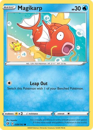 Magikarp (39)/192 Common