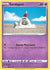 Sandygast (81)/192 Common Reverse Holofoil