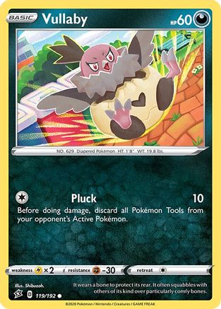 Vullaby (119)/192 Common